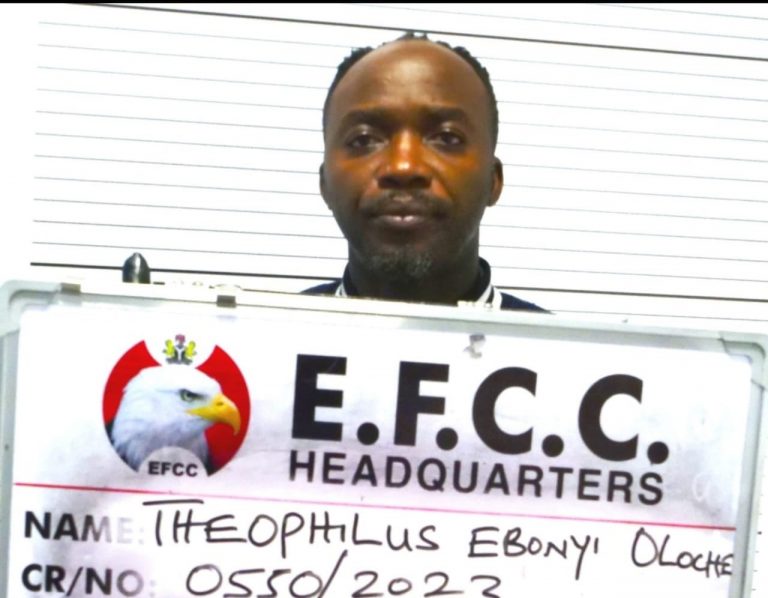 EFCC arrests general overseer over N1.3bn fraud