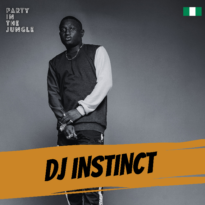 MIXTAPE: Dj Instinct – Party In The Jungle [January Edition]